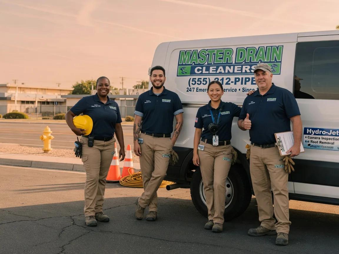 Drain Cleaning company in Georgetown, OH