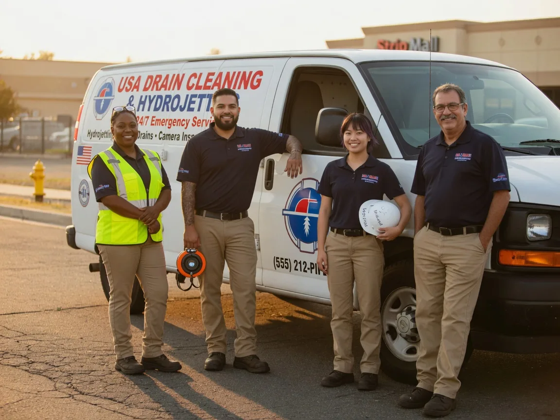 Drain Cleaning company in Georgetown, OH