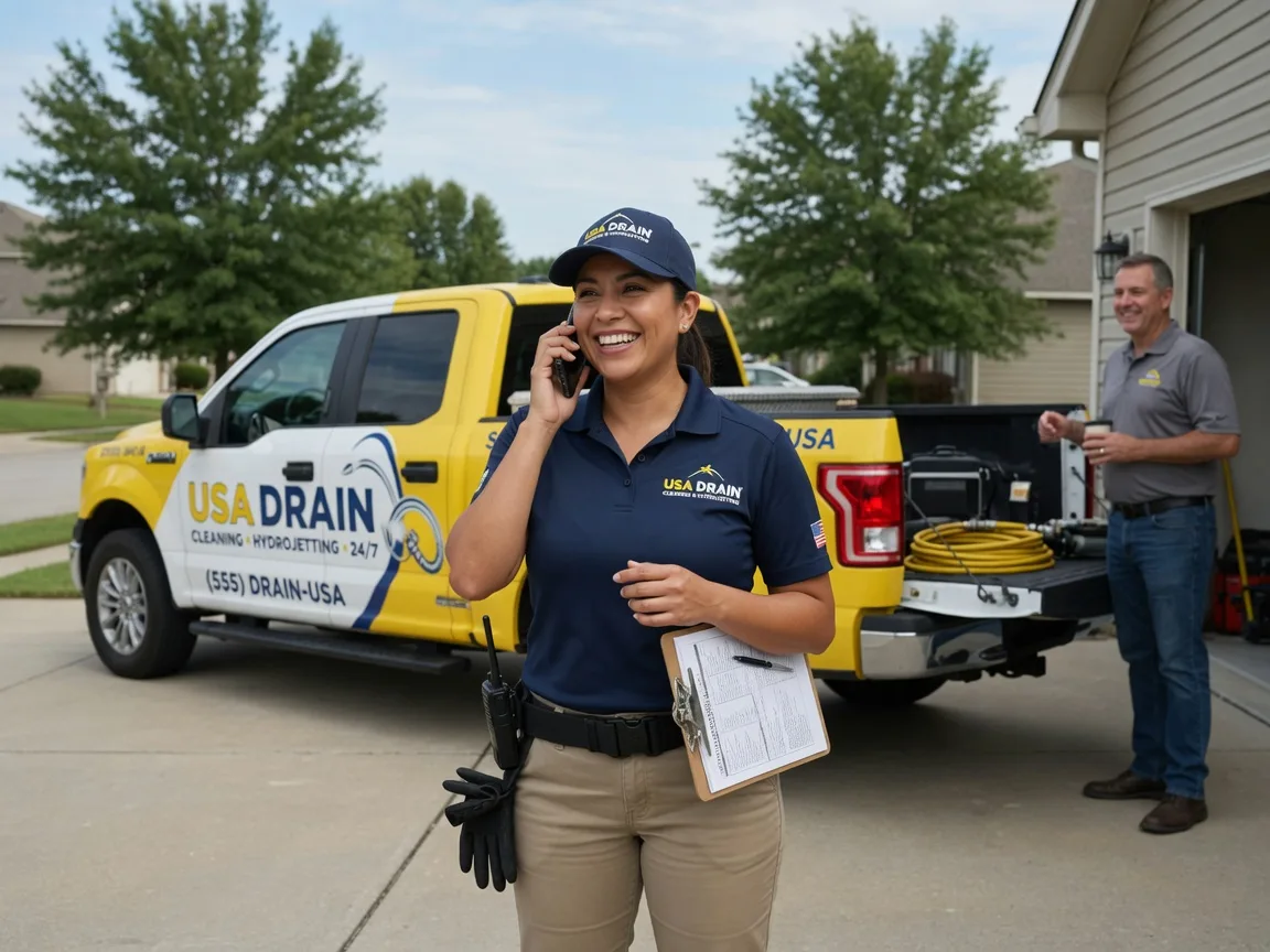 Drain Cleaning Georgetown, OH FAQs